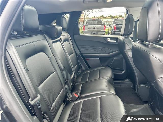 2022 Ford Escape SEL Hybrid (Stk: AFLJ0H2785) in Hamilton - Image 18 of 20