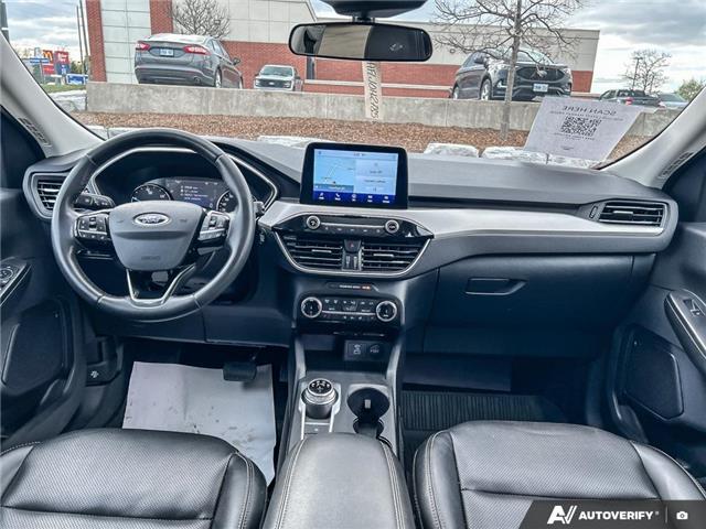 2022 Ford Escape SEL Hybrid (Stk: AFLJ0H2785) in Hamilton - Image 19 of 20
