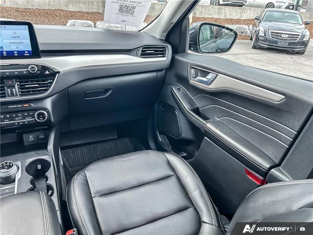 2022 Ford Escape SEL Hybrid (Stk: AFLJ0H2785) in Hamilton - Image 20 of 20