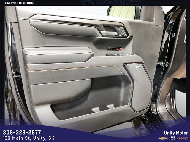 2026 GMC Sierra 1500 AT4 (Stk: 26LD8192) in Unity - Image 11 of 20