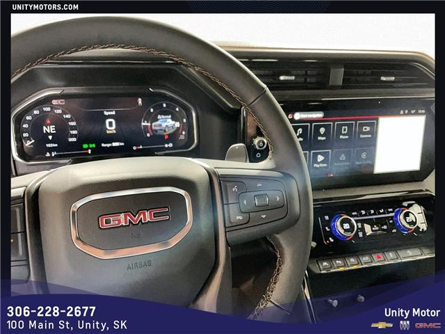 2026 GMC Sierra 1500 AT4 (Stk: 26LD8192) in Unity - Image 14 of 20