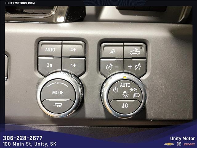 2026 GMC Sierra 1500 AT4 (Stk: 26LD8192) in Unity - Image 16 of 20