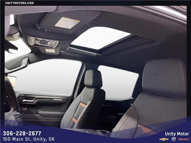 2026 GMC Sierra 1500 AT4 (Stk: 26LD8192) in Unity - Image 17 of 20