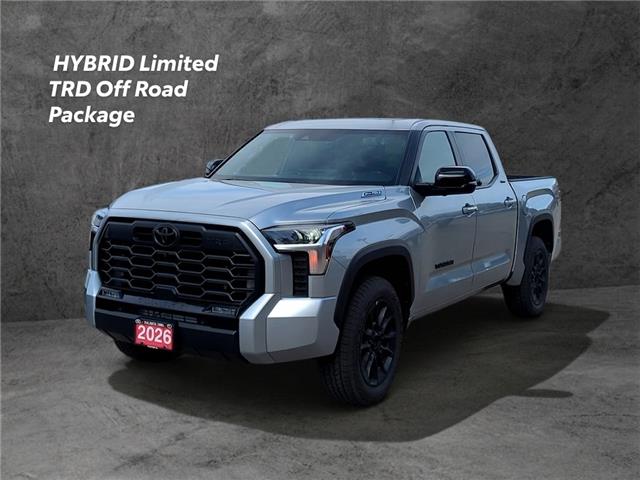 2026 Toyota Tundra Hybrid Limited