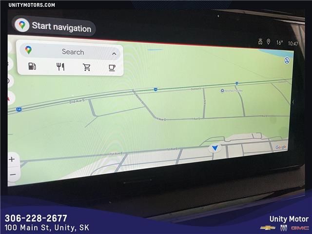 2026 GMC Sierra 1500 AT4 (Stk: 26LD8192) in Unity - Image 19 of 20