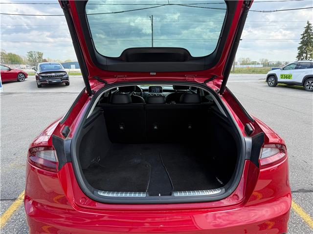 2018 Kia Stinger GT (Stk: T155A) in Chatham - Image 5 of 25