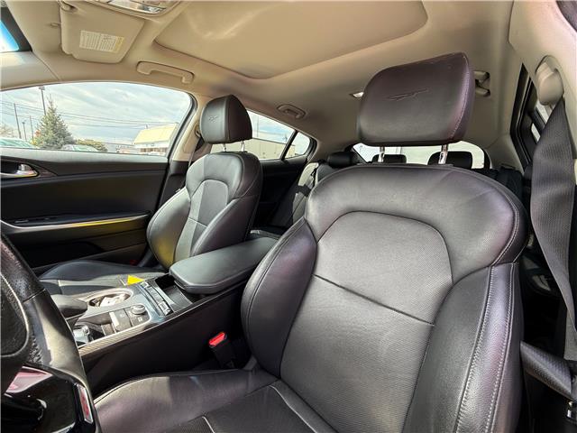 2018 Kia Stinger GT (Stk: T155A) in Chatham - Image 12 of 25