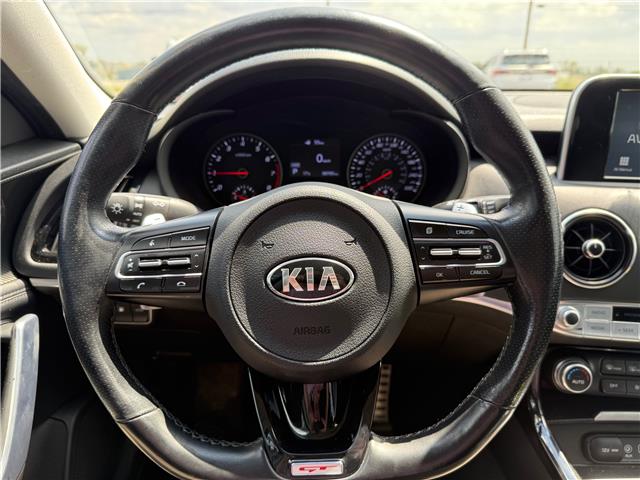 2018 Kia Stinger GT (Stk: T155A) in Chatham - Image 13 of 25