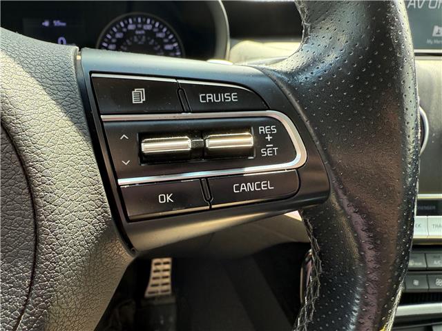 2018 Kia Stinger GT (Stk: T155A) in Chatham - Image 14 of 25