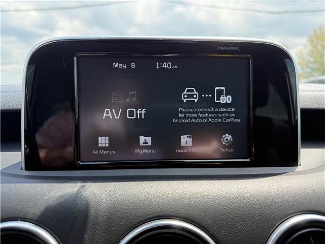 2018 Kia Stinger GT (Stk: T155A) in Chatham - Image 17 of 25
