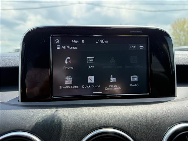2018 Kia Stinger GT (Stk: T155A) in Chatham - Image 18 of 25