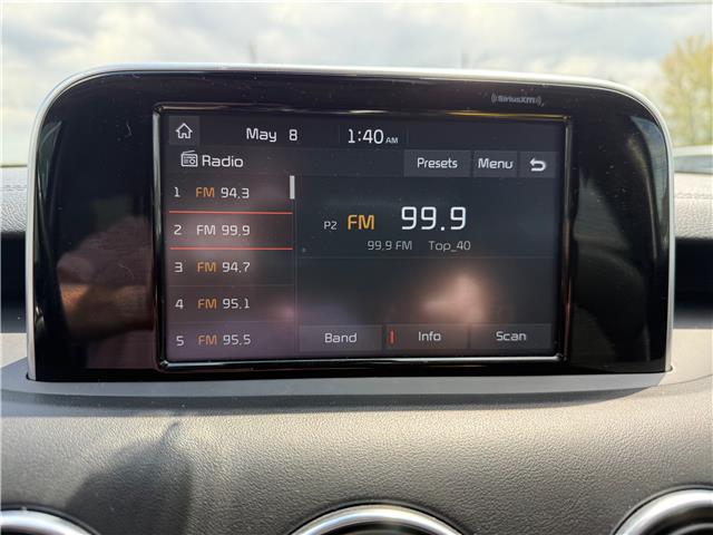 2018 Kia Stinger GT (Stk: T155A) in Chatham - Image 19 of 25