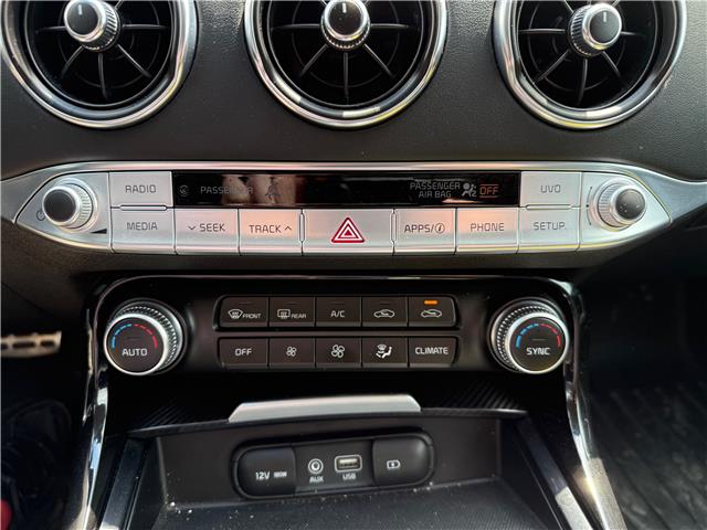 2018 Kia Stinger GT (Stk: T155A) in Chatham - Image 20 of 25