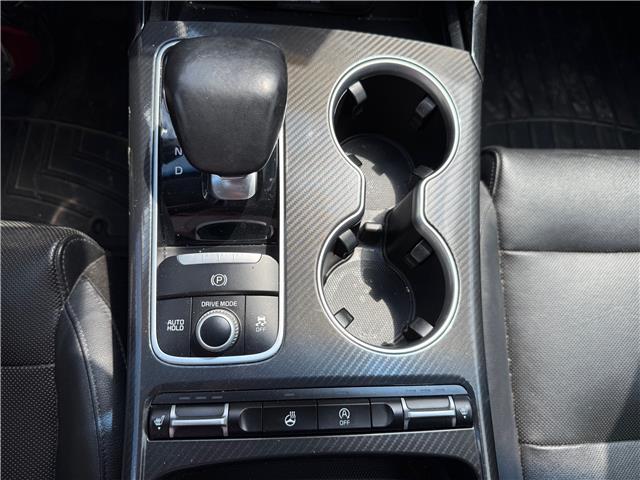2018 Kia Stinger GT (Stk: T155A) in Chatham - Image 21 of 25