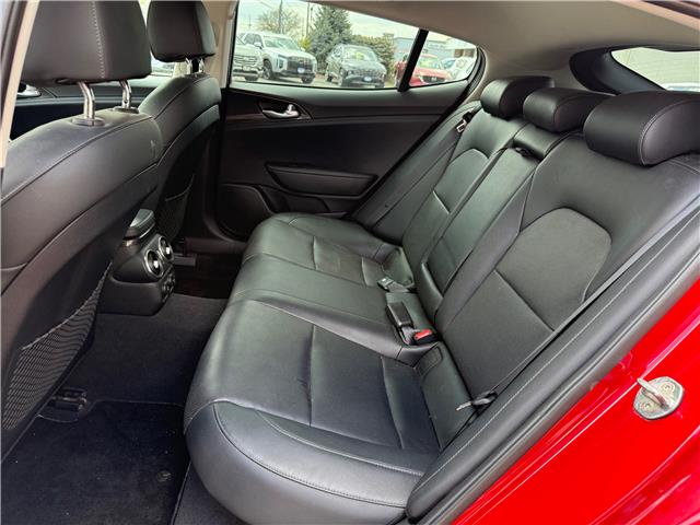 2018 Kia Stinger GT (Stk: T155A) in Chatham - Image 24 of 25