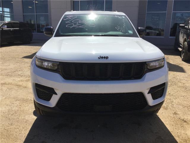 2025 Jeep Grand Cherokee Laredo (Stk: FF077) in Swan River - Image 5 of 23