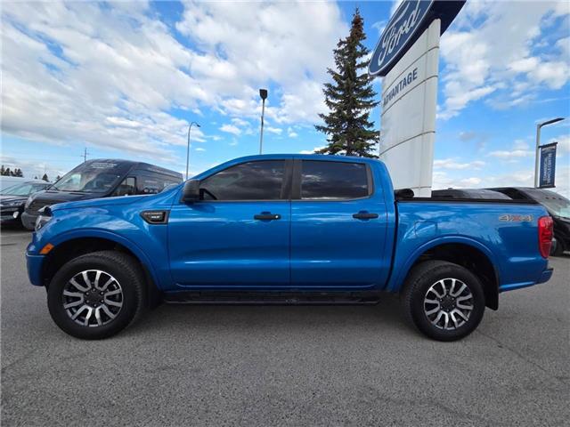 2021 Ford Ranger XLT (Stk: TA-764A) in Calgary - Image 2 of 9 2021 Ford Ranger XLT (Stk: TA-764A) in Calgary - Image 2 of 9