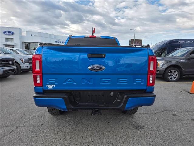 2021 Ford Ranger XLT (Stk: TA-764A) in Calgary - Image 4 of 9 2021 Ford Ranger XLT (Stk: TA-764A) in Calgary - Image 4 of 9
