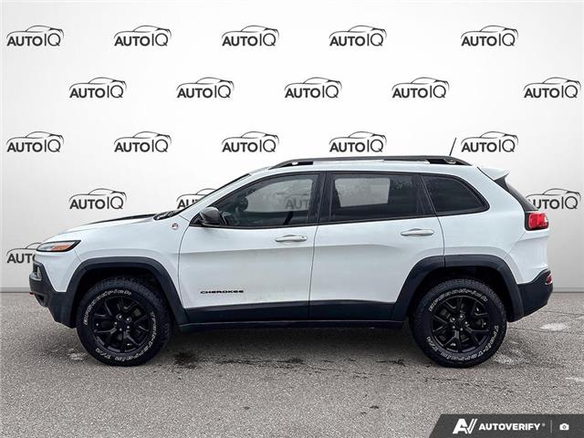 2016 Jeep Cherokee Trailhawk (Stk: 6B058XZ) in Oakville - Image 3 of 24