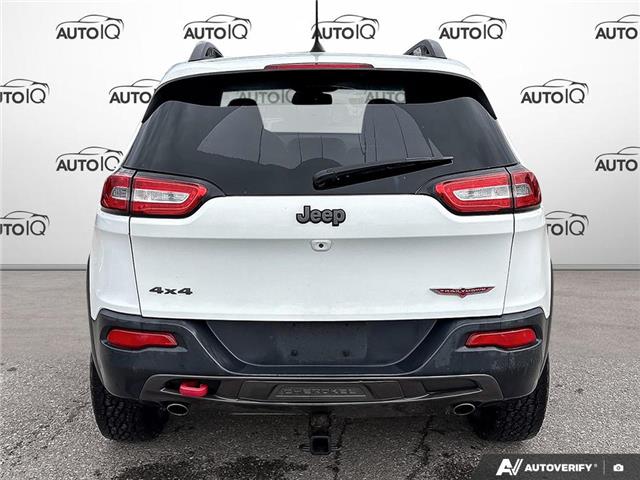 2016 Jeep Cherokee Trailhawk (Stk: 6B058XZ) in Oakville - Image 5 of 24