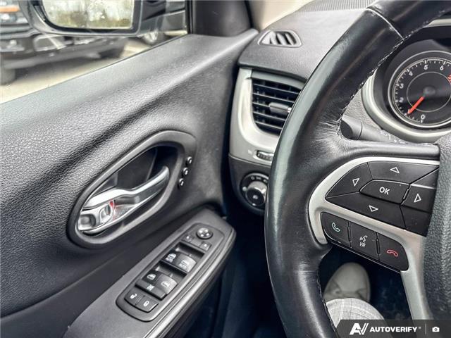 2016 Jeep Cherokee Trailhawk (Stk: 6B058XZ) in Oakville - Image 16 of 24
