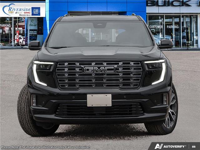 2026 GMC Acadia Denali Ultimate (Stk: 26-333) in Brockville - Image 2 of 24