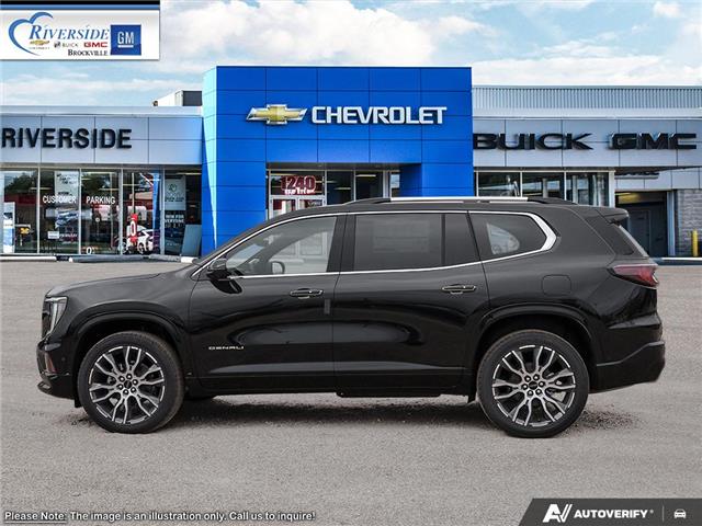 2026 GMC Acadia Denali Ultimate (Stk: 26-333) in Brockville - Image 3 of 24
