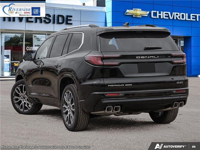 2026 GMC Acadia Denali Ultimate (Stk: 26-333) in Brockville - Image 4 of 24