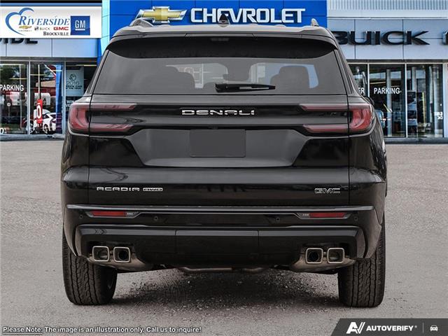 2026 GMC Acadia Denali Ultimate (Stk: 26-333) in Brockville - Image 5 of 24