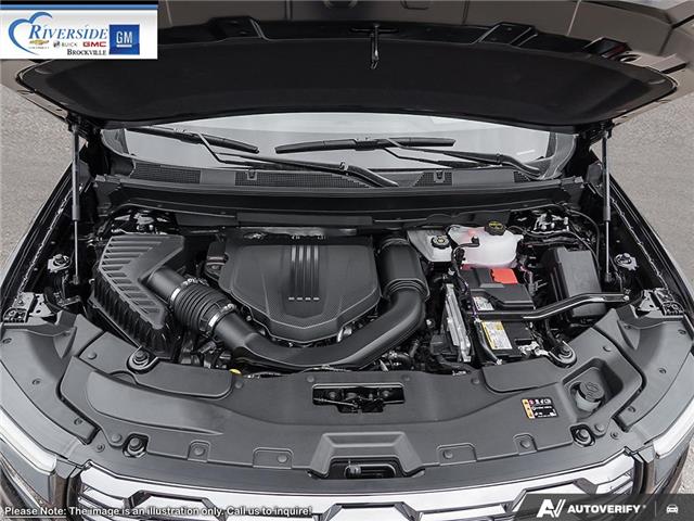 2026 GMC Acadia Denali Ultimate (Stk: 26-333) in Brockville - Image 6 of 24