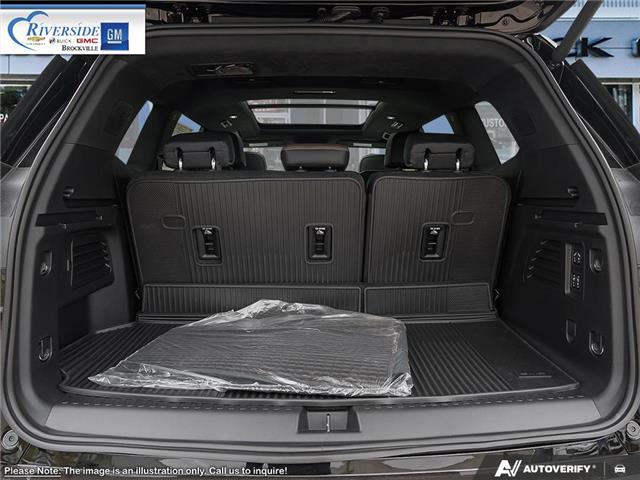 2026 GMC Acadia Denali Ultimate (Stk: 26-333) in Brockville - Image 7 of 24