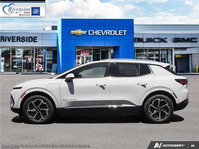 2026 Chevrolet Equinox EV LT (Stk: 26-334) in Brockville - Image 3 of 22