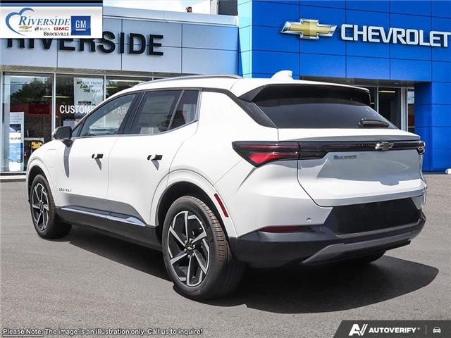 2026 Chevrolet Equinox EV LT (Stk: 26-334) in Brockville - Image 4 of 22