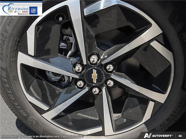 2026 Chevrolet Equinox EV LT (Stk: 26-334) in Brockville - Image 7 of 22