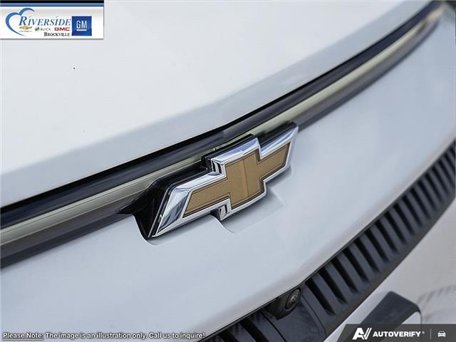 2026 Chevrolet Equinox EV LT (Stk: 26-334) in Brockville - Image 8 of 22