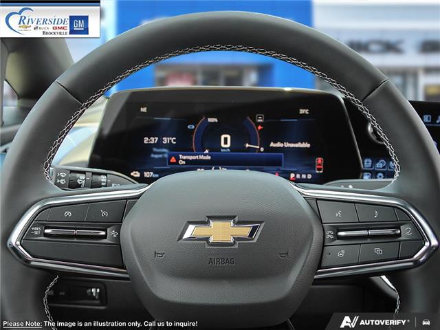 2026 Chevrolet Equinox EV LT (Stk: 26-334) in Brockville - Image 10 of 22