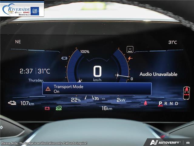 2026 Chevrolet Equinox EV LT (Stk: 26-334) in Brockville - Image 11 of 22