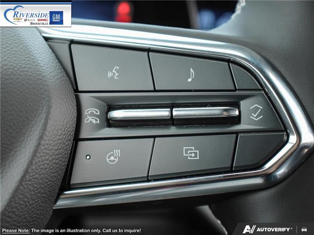 2026 Chevrolet Equinox EV LT (Stk: 26-334) in Brockville - Image 12 of 22