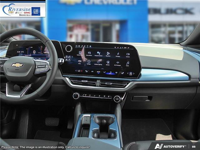 2026 Chevrolet Equinox EV LT (Stk: 26-334) in Brockville - Image 18 of 22