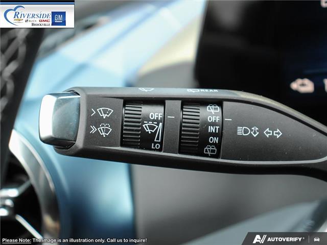 2026 Chevrolet Equinox EV LT (Stk: 26-334) in Brockville - Image 21 of 22