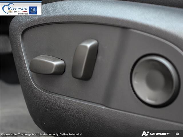 2026 Chevrolet Equinox EV LT (Stk: 26-334) in Brockville - Image 22 of 22