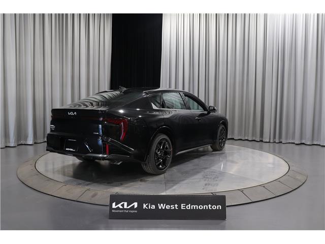 2026 Kia K4 GT-Line Turbo Limited w/Red Interior (Stk: 27223) in Edmonton - Image 5 of 29