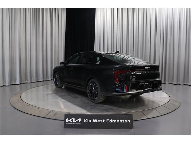 2026 Kia K4 GT-Line Turbo Limited w/Red Interior (Stk: 27223) in Edmonton - Image 4 of 29