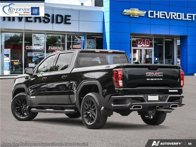 2026 GMC Sierra 1500 Elevation (Stk: 26-335) in Brockville - Image 4 of 25