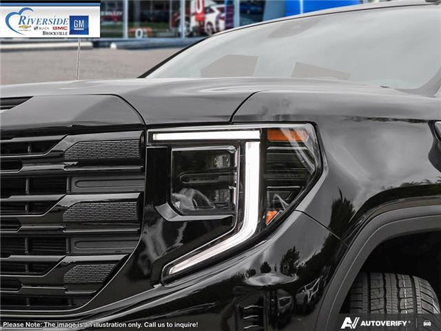 2026 GMC Sierra 1500 Elevation (Stk: 26-335) in Brockville - Image 9 of 25