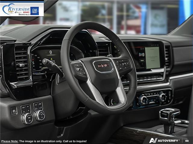 2026 GMC Sierra 1500 Elevation (Stk: 26-335) in Brockville - Image 11 of 25
