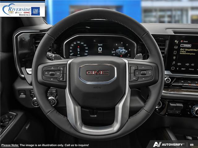 2026 GMC Sierra 1500 Elevation (Stk: 26-335) in Brockville - Image 12 of 25
