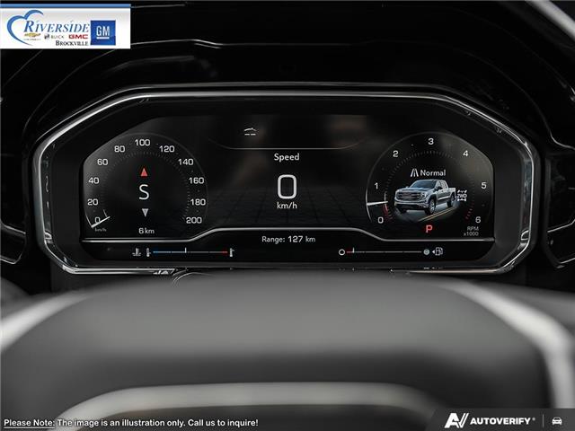 2026 GMC Sierra 1500 Elevation (Stk: 26-335) in Brockville - Image 13 of 25
