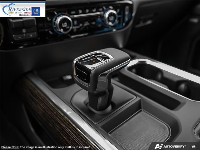 2026 GMC Sierra 1500 Elevation (Stk: 26-335) in Brockville - Image 16 of 25
