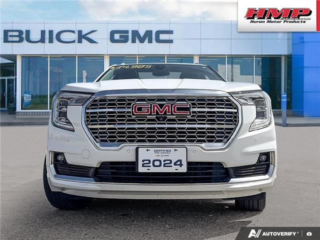 2024 GMC Terrain Denali (Stk: 97768) in Exeter - Image 2 of 28 2024 GMC Terrain Denali (Stk: 97768) in Exeter - Image 2 of 28